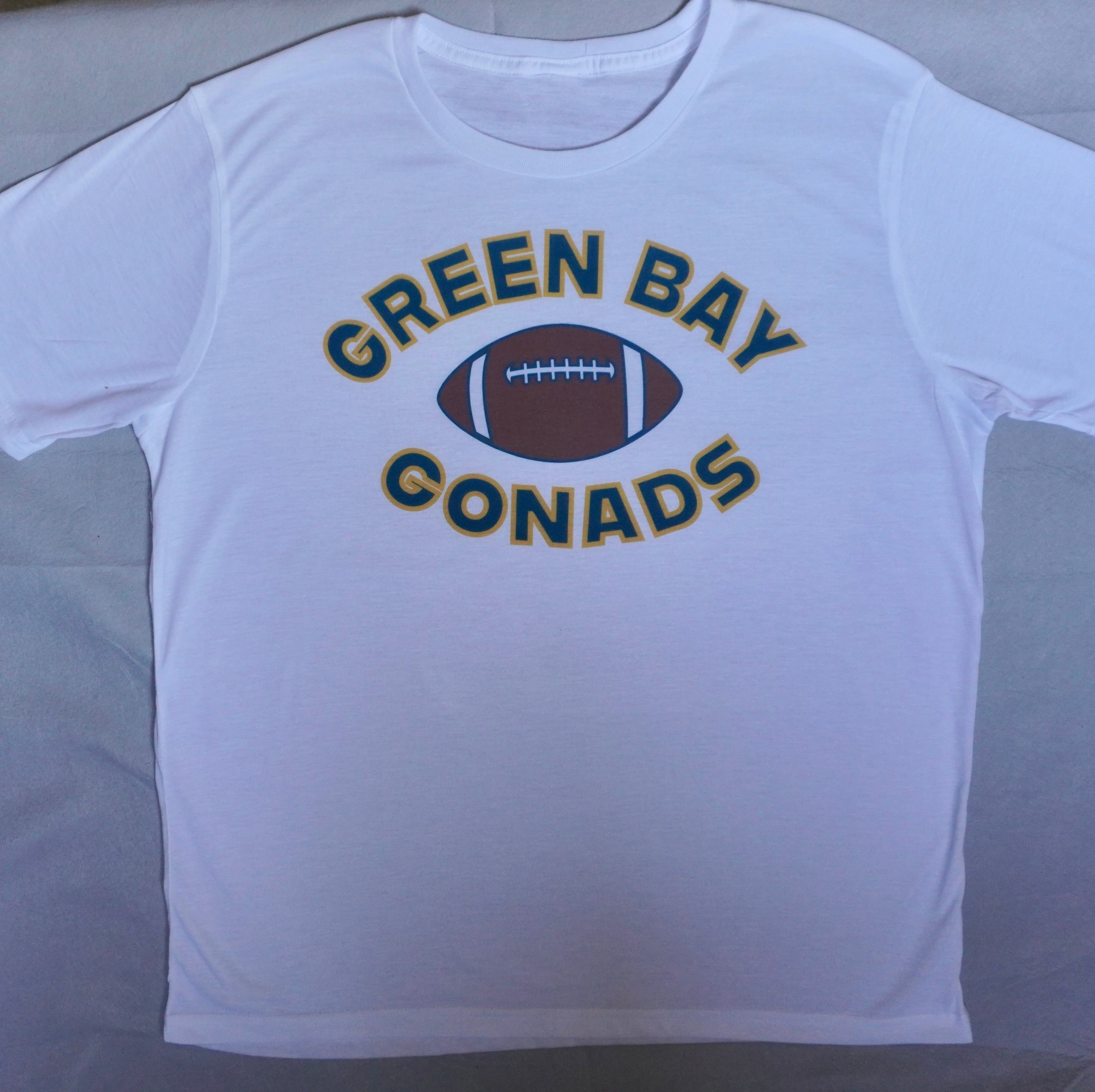 Green Bay Gonads