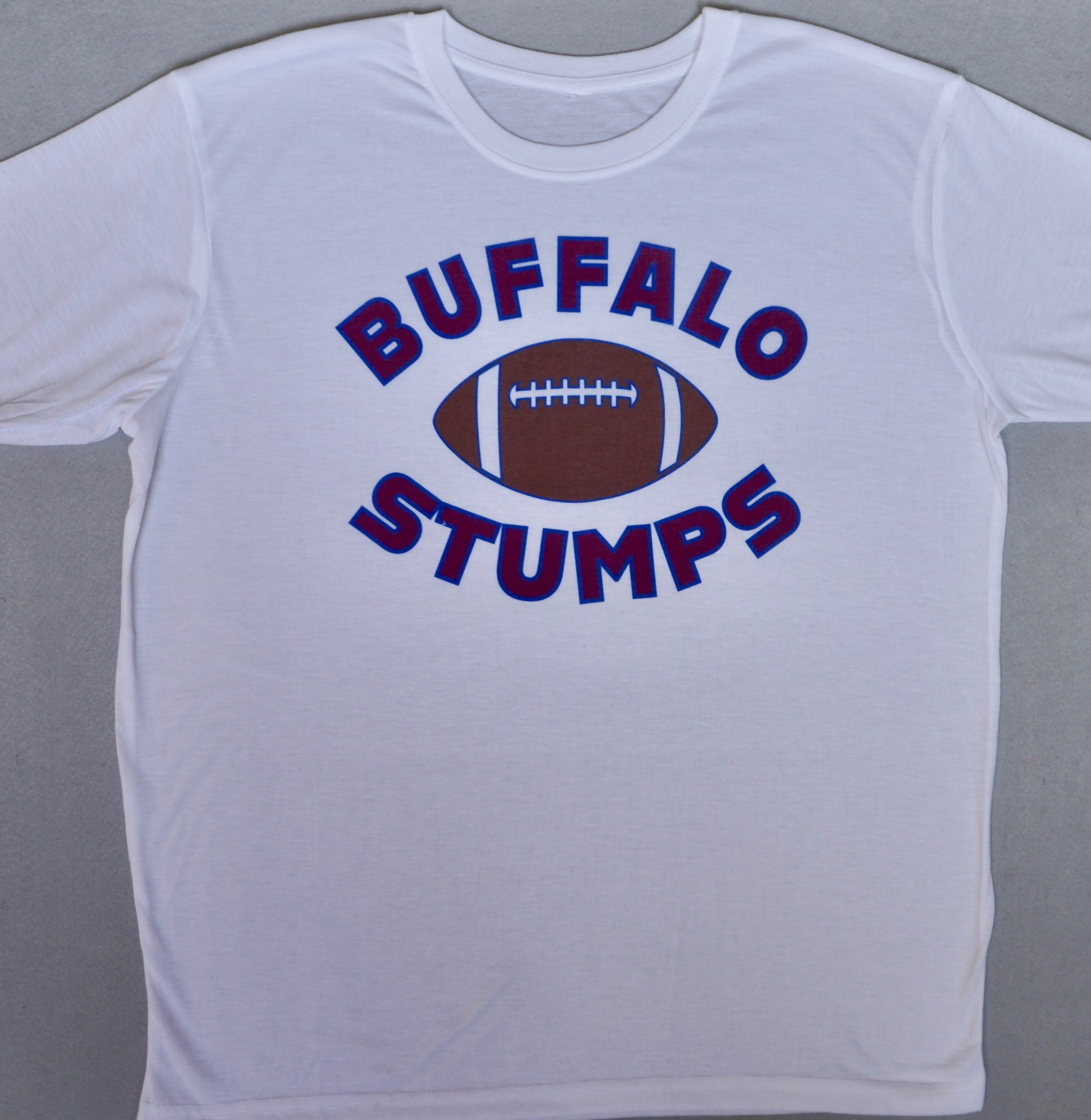 Buffalo Stumps