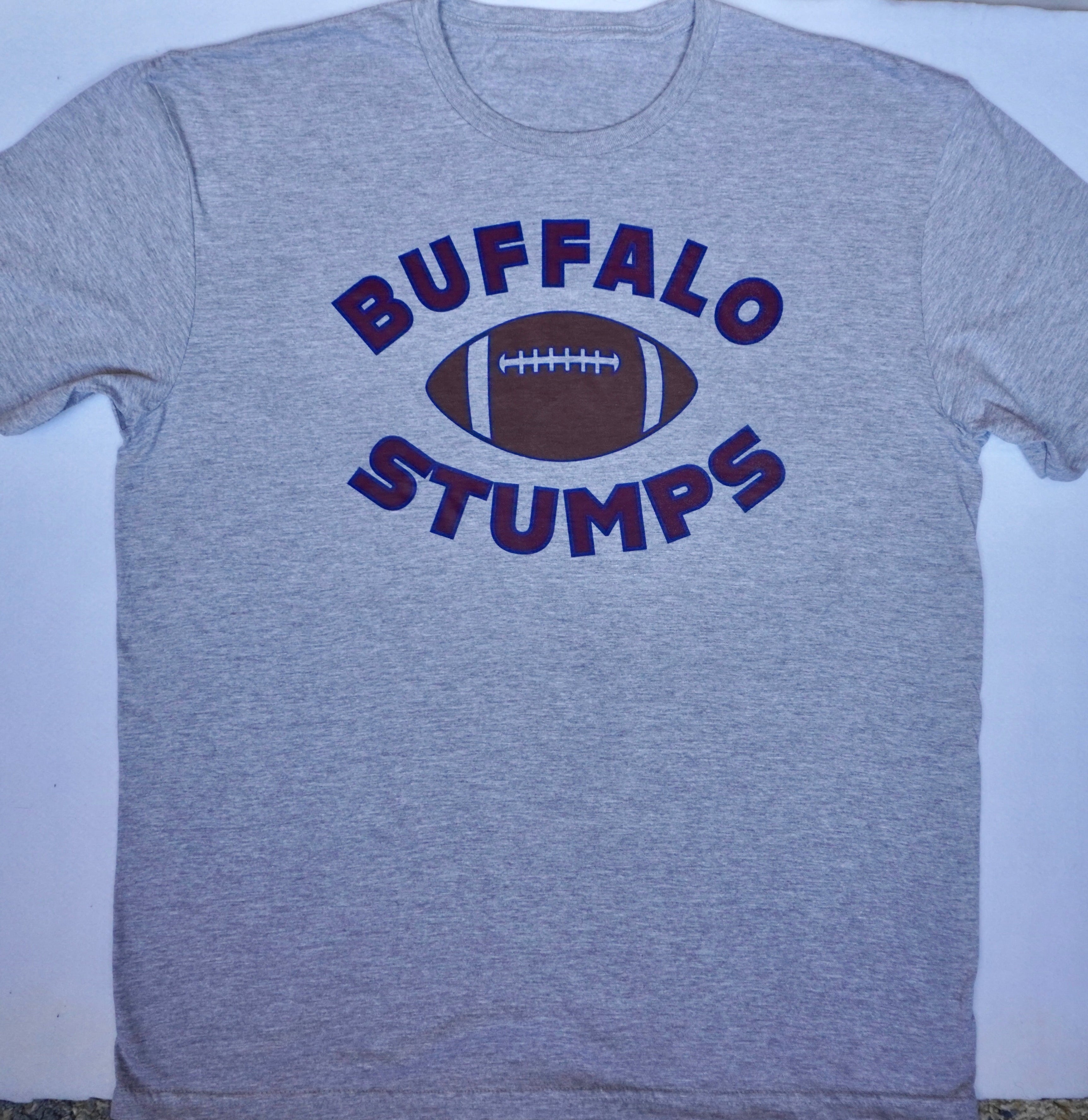 Buffalo Stumps