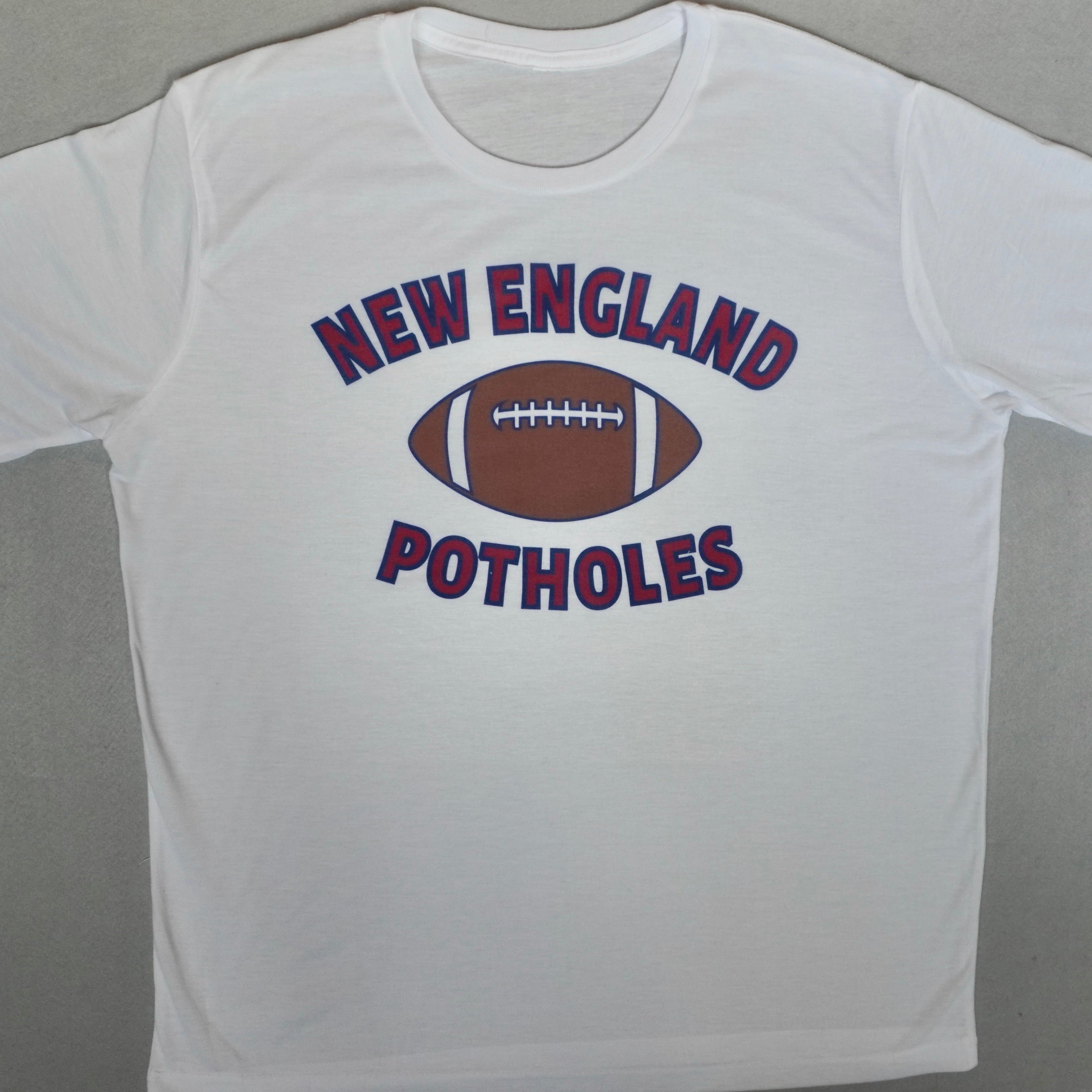 New England Potholes