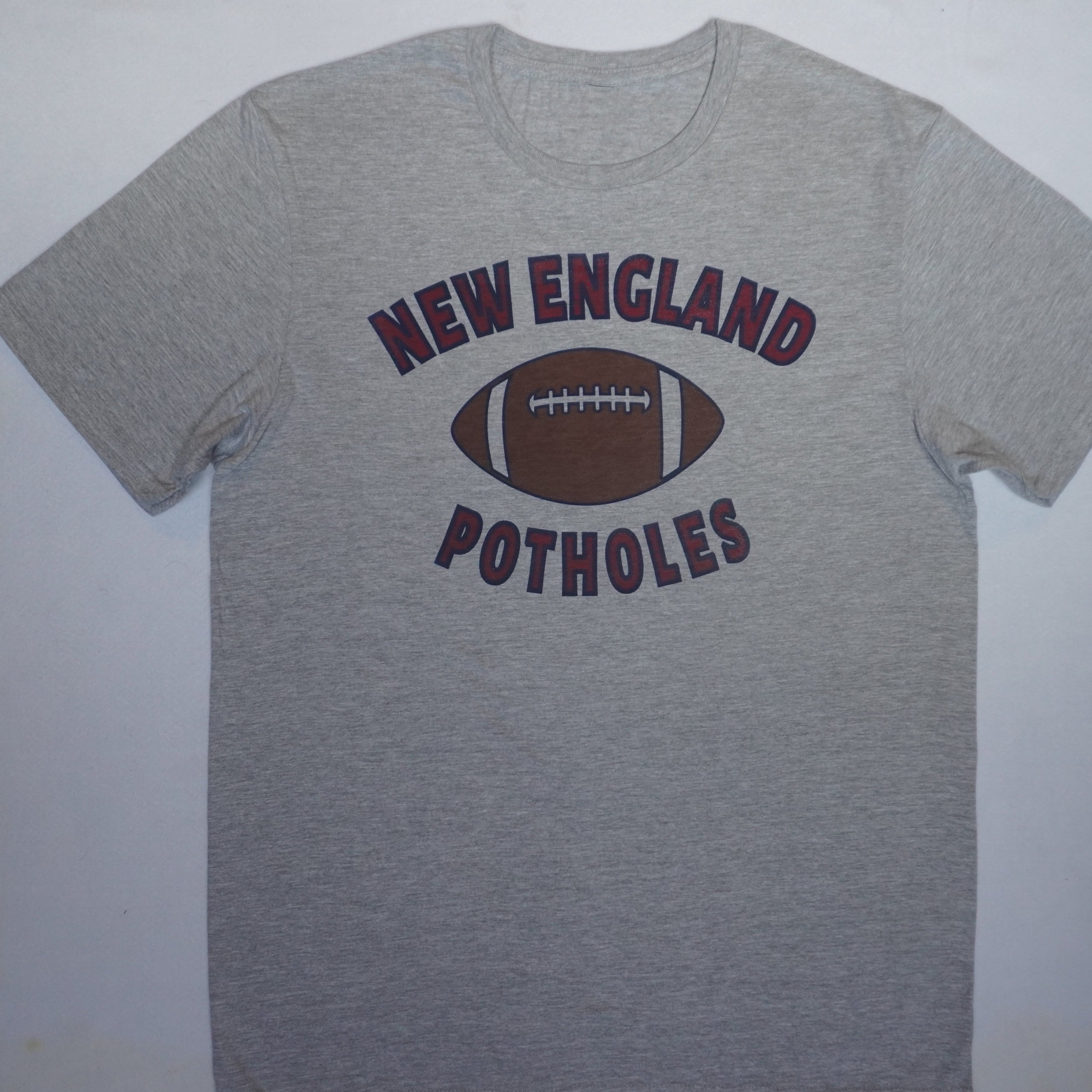 New England Potholes